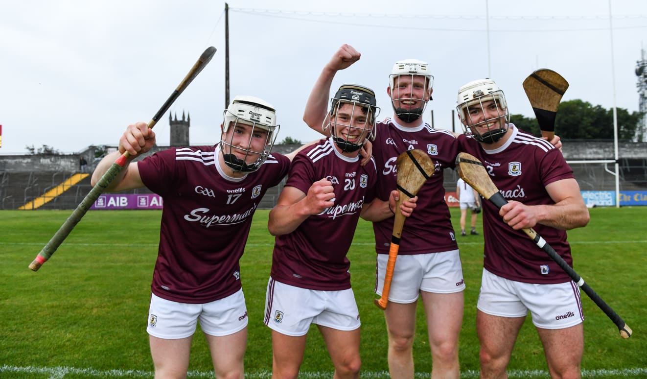 Secondhalf burst sees Galway through to 2020 Minor Hurling Final