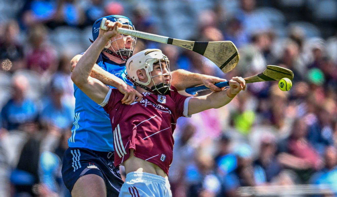 dublin vs galway st patricks day
