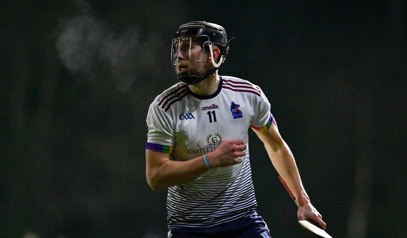 Roundup Thursday's Electric Ireland Fitzgibbon Cup