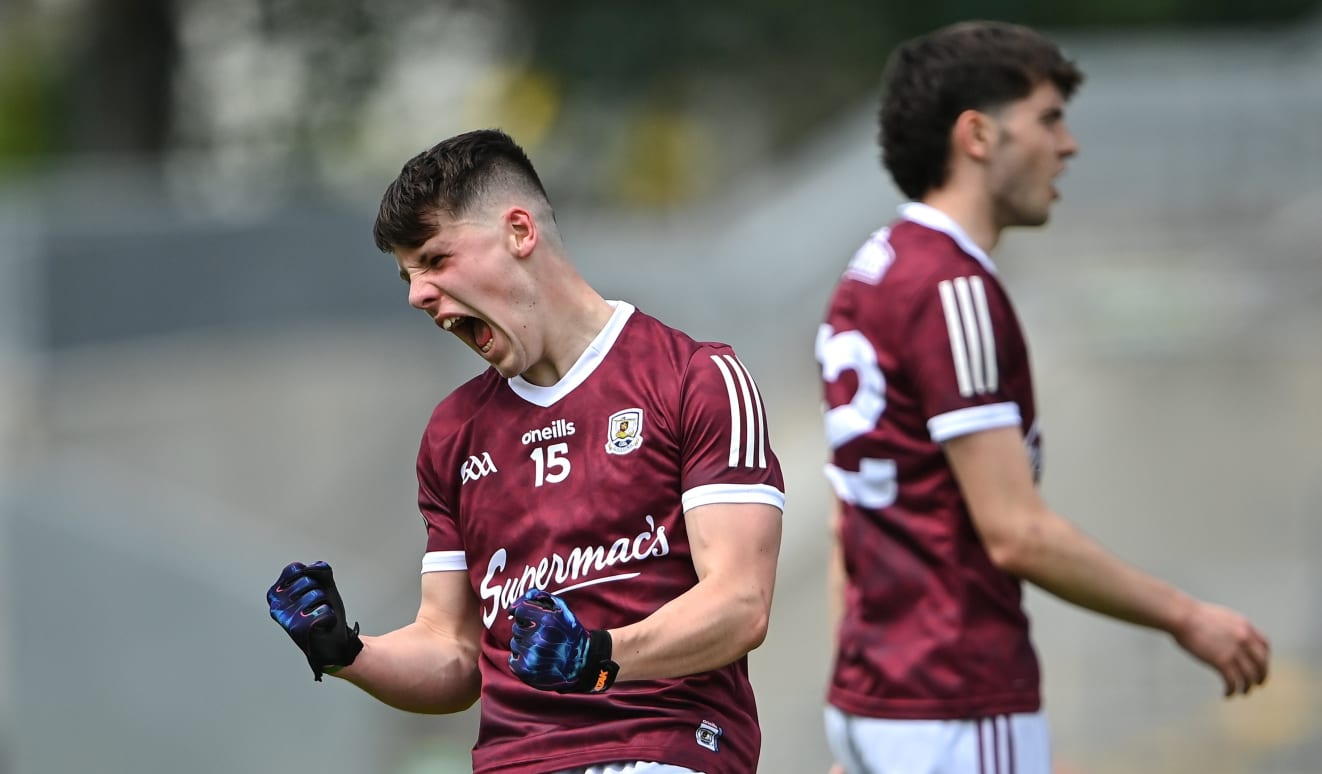 Electric Ireland MFC Galway bounce back from Connacht defeat
