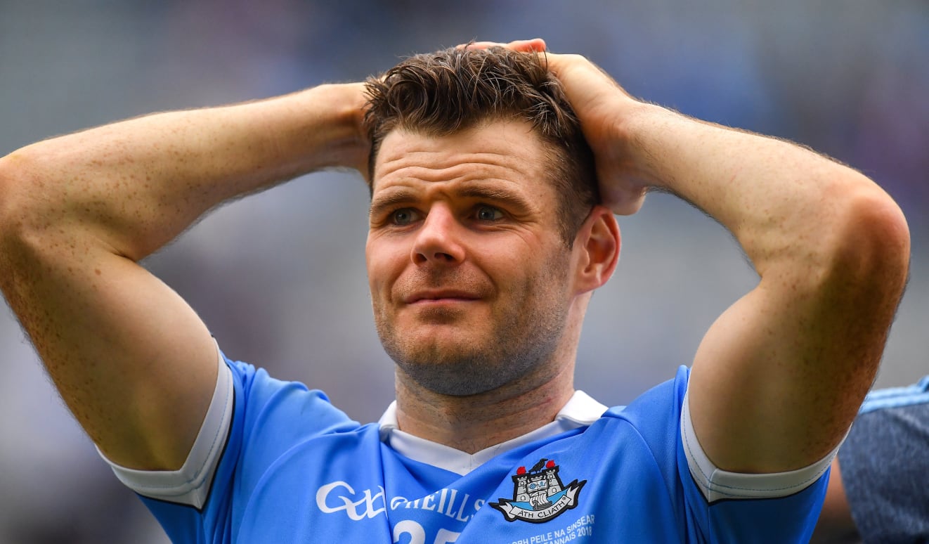 Kevin McManamon proud to deliver for Dublin