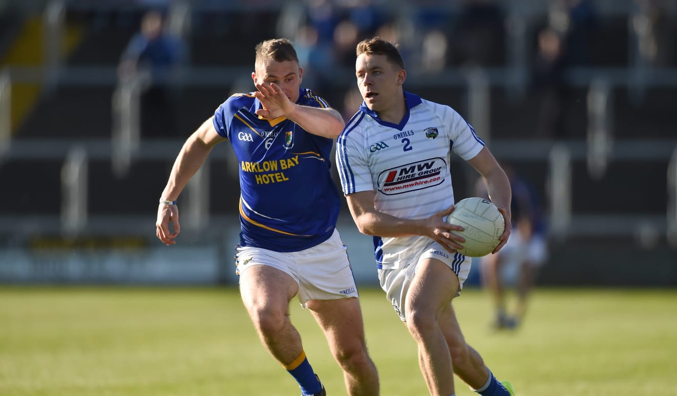 Leinster SFC Kingston goal seals Laois win