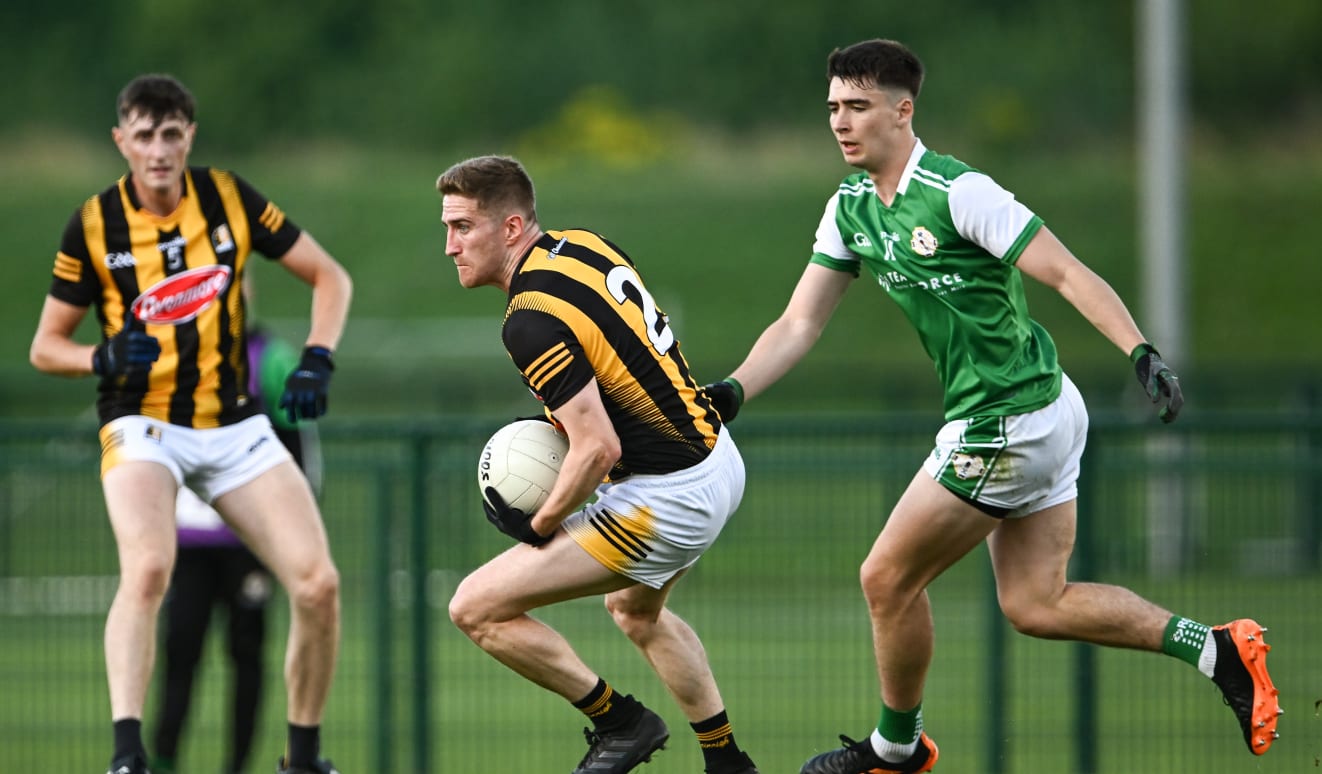 Kilkenny dépasse Londres et atteint la finale de la All-Ireland AFC Champions League