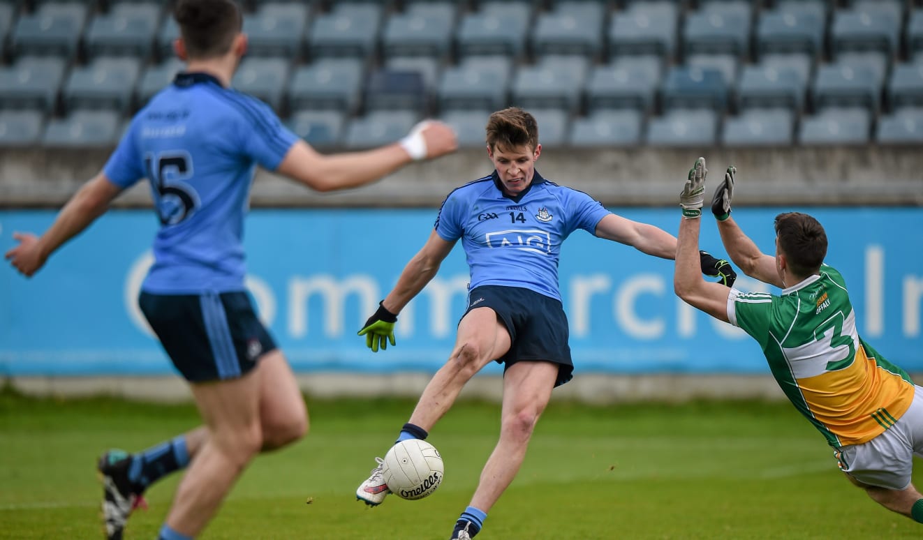 Electric Ireland Leinster MFC results