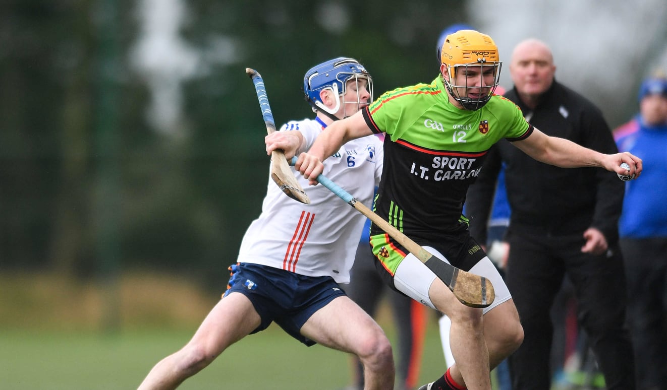 Electric Ireland Fitzgibbon Cup roundup