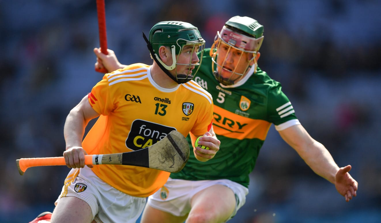 Joe McDonagh Cup Team of the Year announced