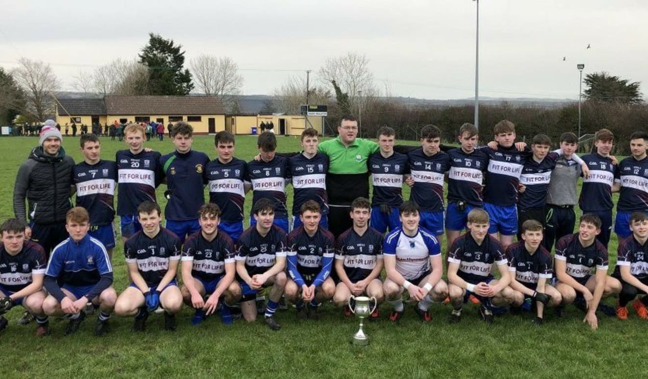 Masita GAA Post Primary Schools preview