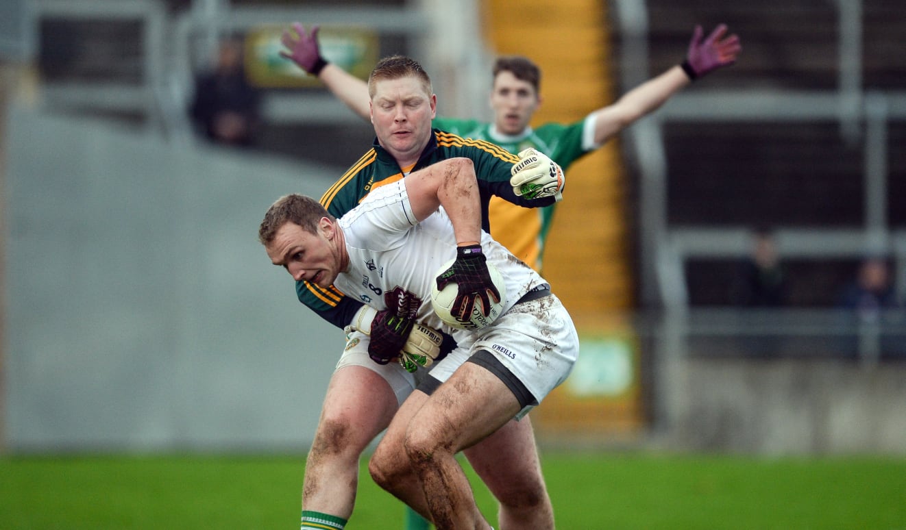 This week's intercounty GAA fixture guide