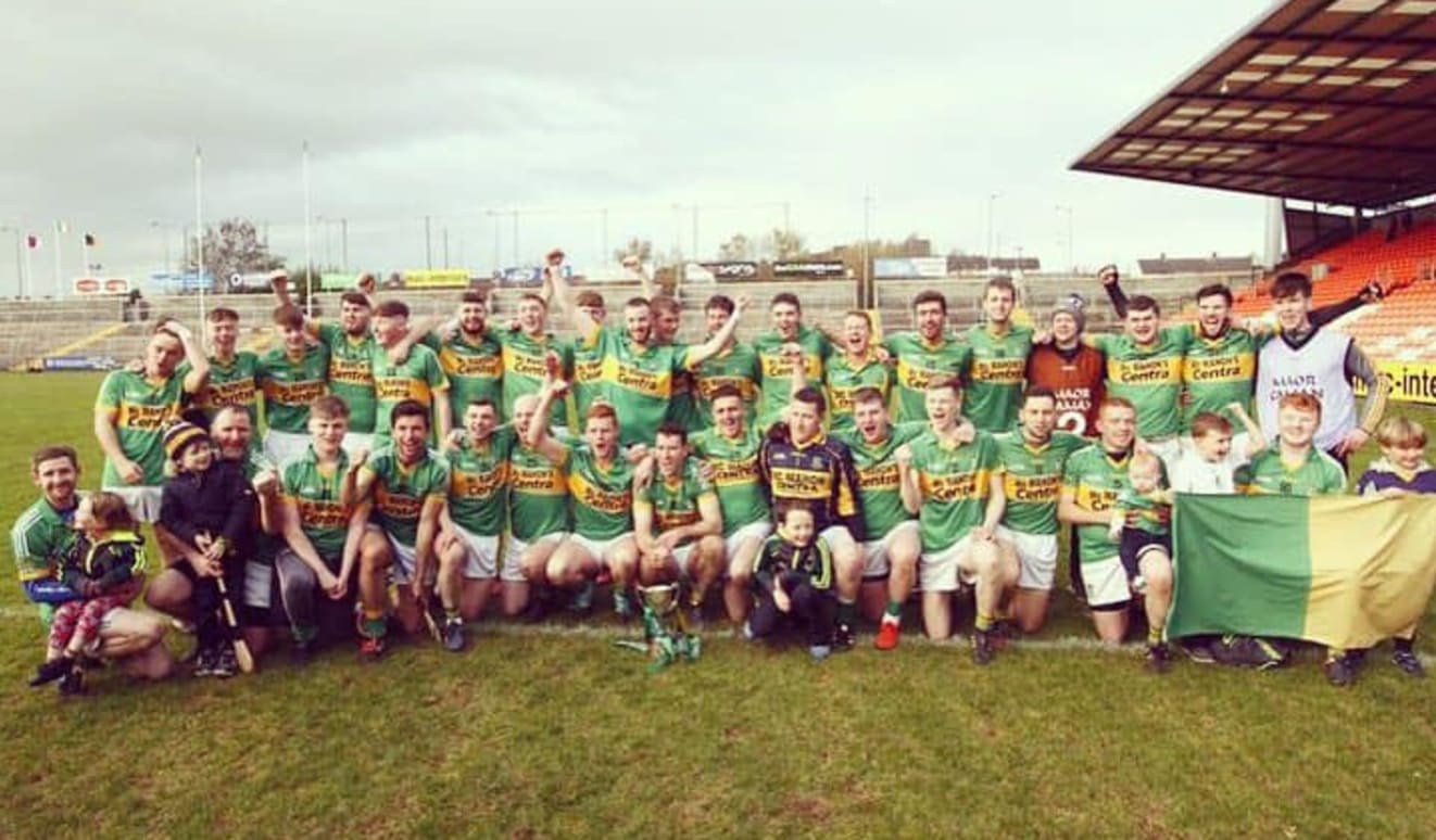 Castleblayney hurlers proud and passionate journey - brighten-up.uk