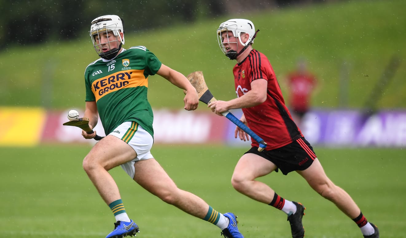 Kerry crowned AllIreland U20 B Hurling Champions