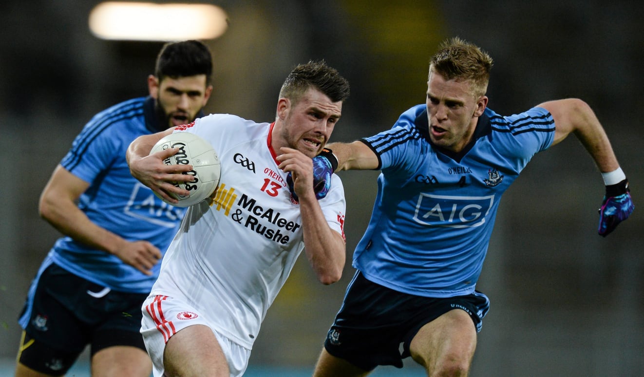 This weekend's intercounty GAA fixture guide