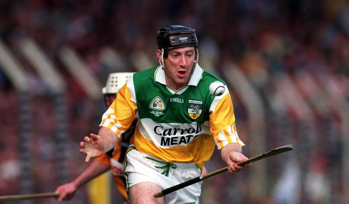 brian whelahan to be inducted into leinster gaa hall of fame scor model
