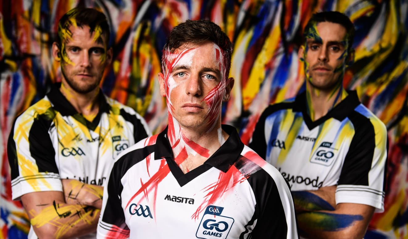Littlewoods Ireland launch Hurling sponsorship