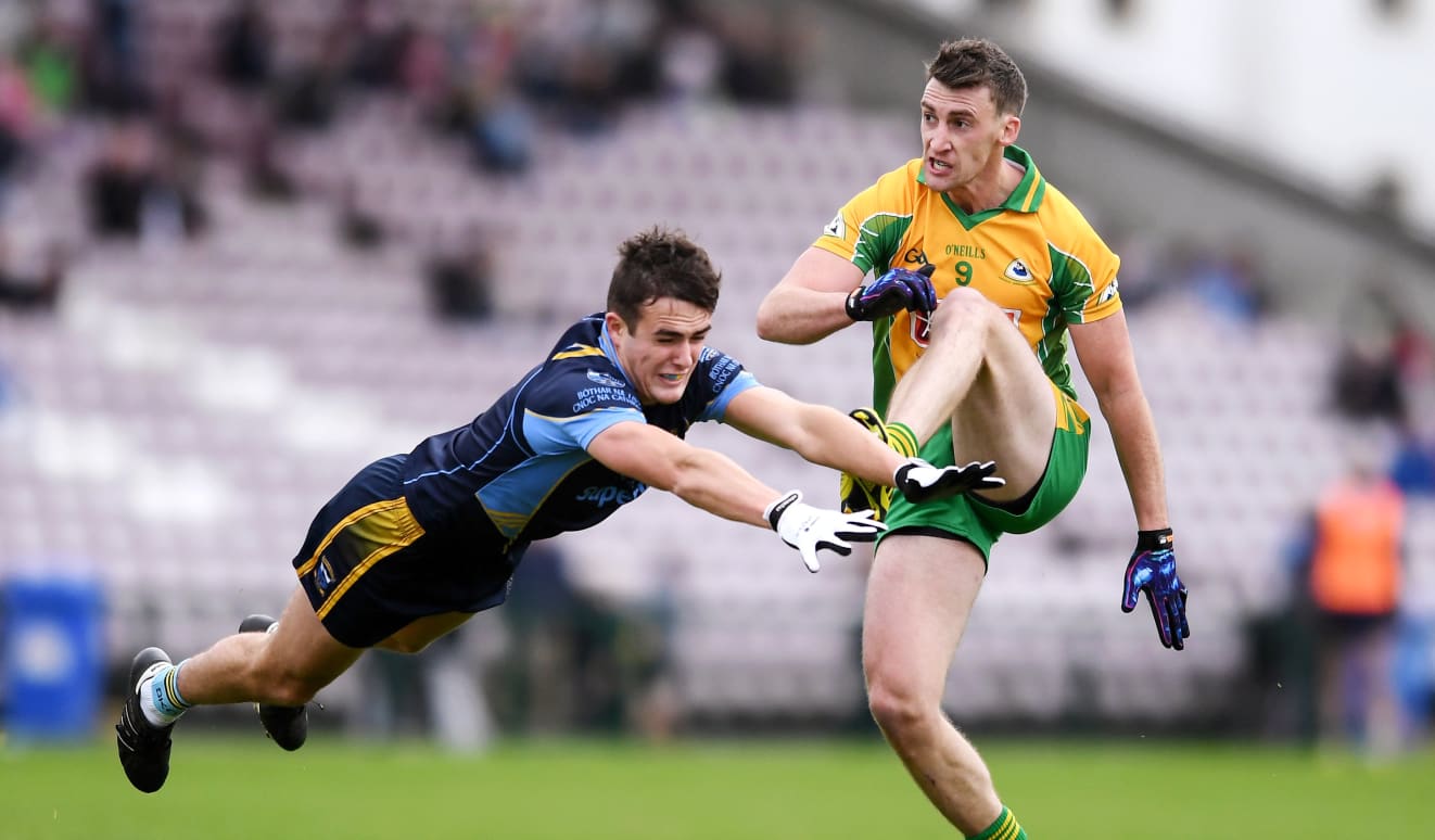 Preview Weekend's Club Gaelic Football Championship action