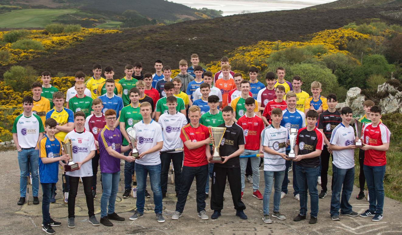 Galway teams enjoying Bank of Ireland Celtic Challenge