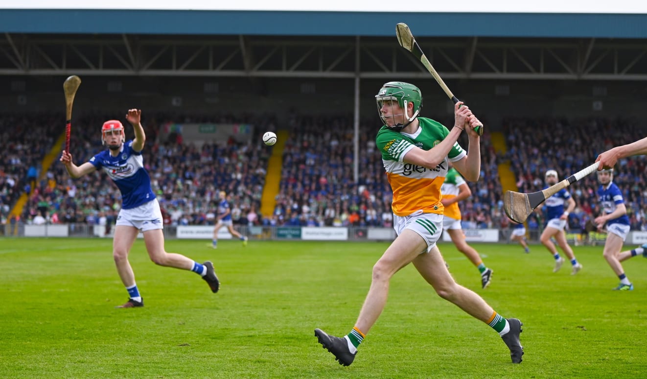 Electric Ireland Leinster MHC Offaly bridge a 22year gap