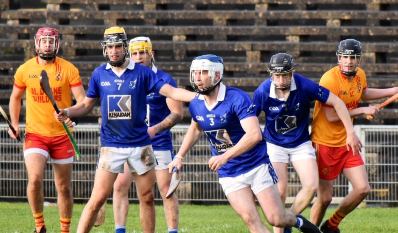 Mayo SHC Final Tooreen retain title