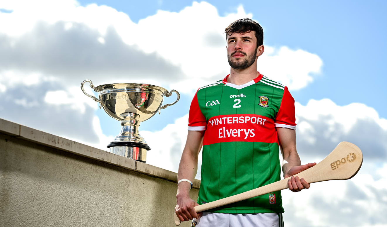 Preview Christy Ring Cup Final Kildare v Mayo