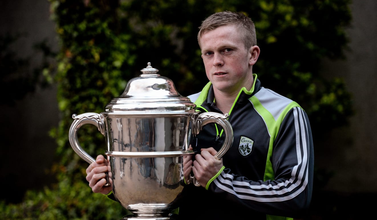 Daniel Collins: 'Kerry's hurling tribes have united'