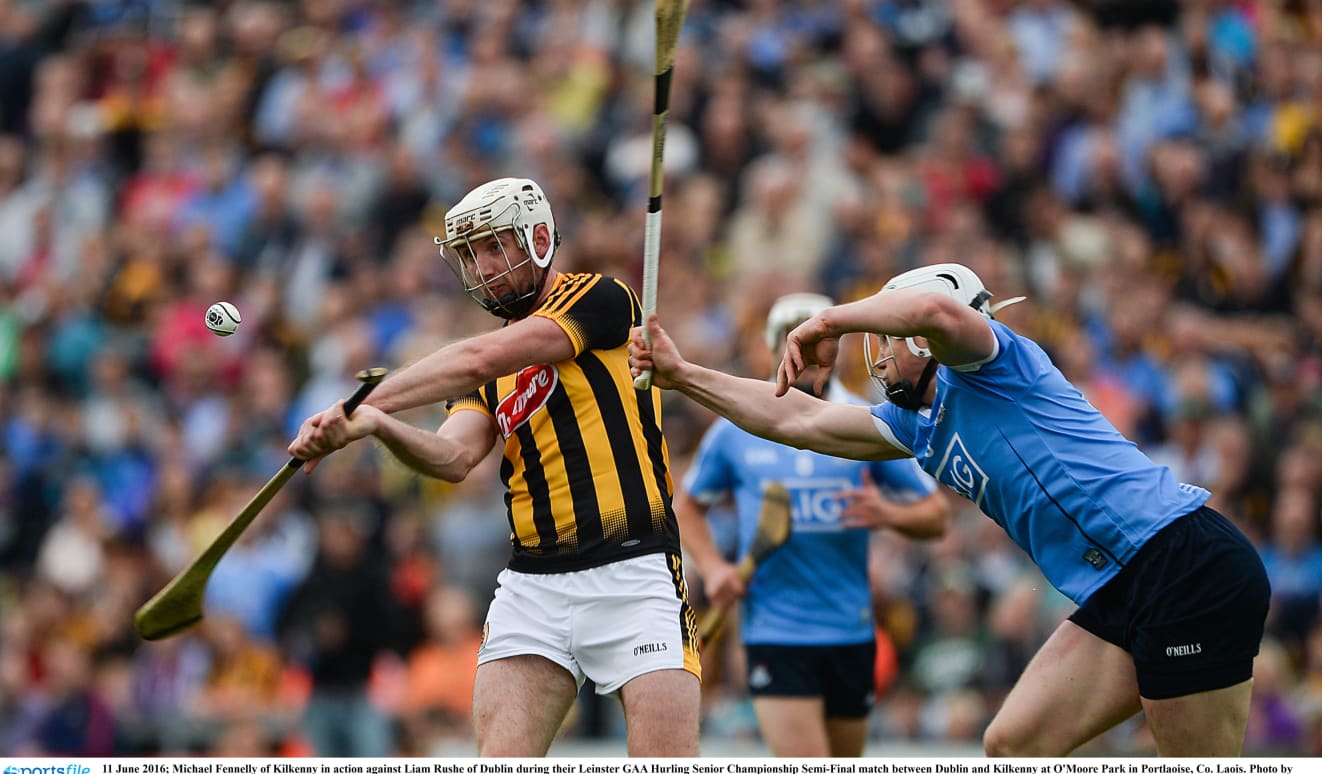 GAA.ie Hurling Team of the Week Week 3