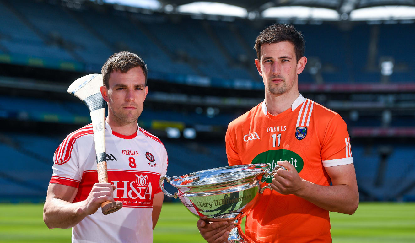 Nicky Rackard Preview: Nicky Rackard Cup Final - Derry v Armagh