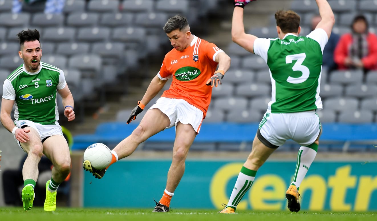 Preview Weekend's Gaelic Football action