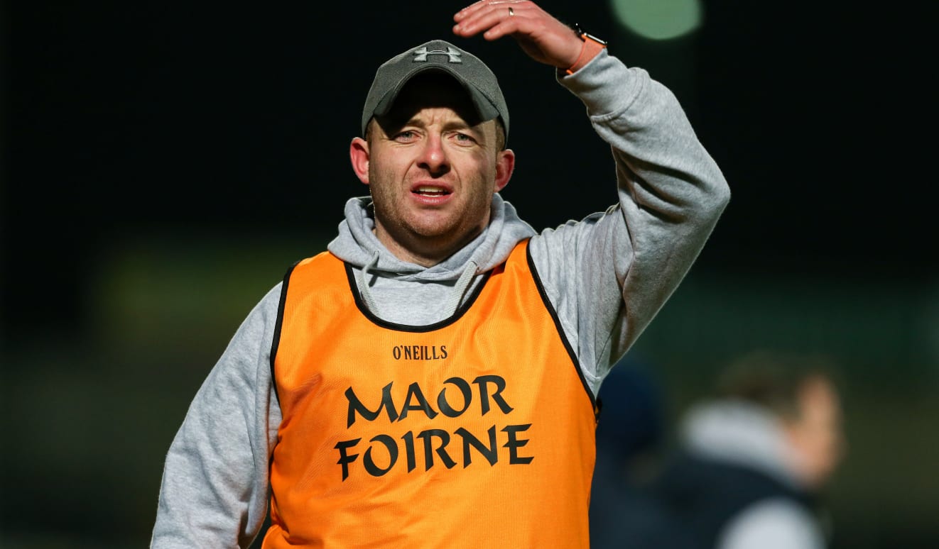 Bulfin bringing passion and purpose to Meath