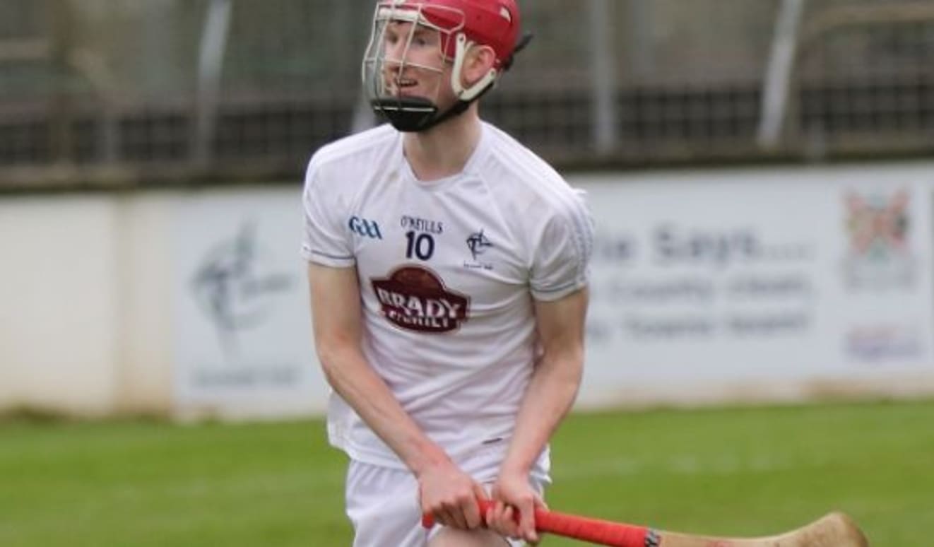 James Burke's inspirational comeback story