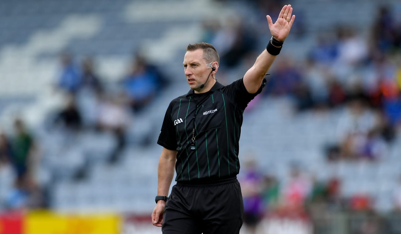 derek-o-mahoney-to-referee-all-ireland-minor-football-final