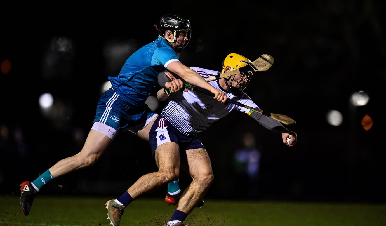 Roundup Electric Ireland Fitzgibbon Cup