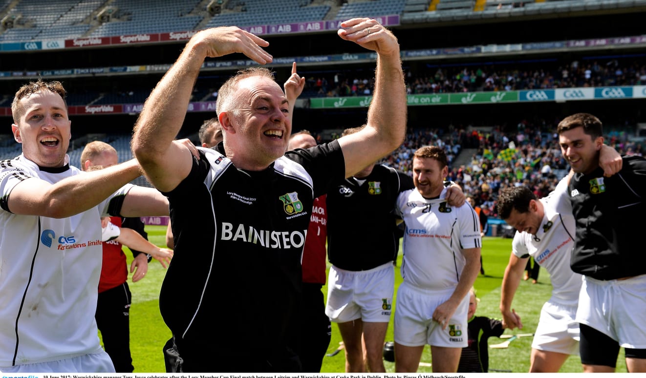 Tony Joyce The Players Really Delivered In The Second Half tony-joyce-the-players-really-delivered-in-the-second-half