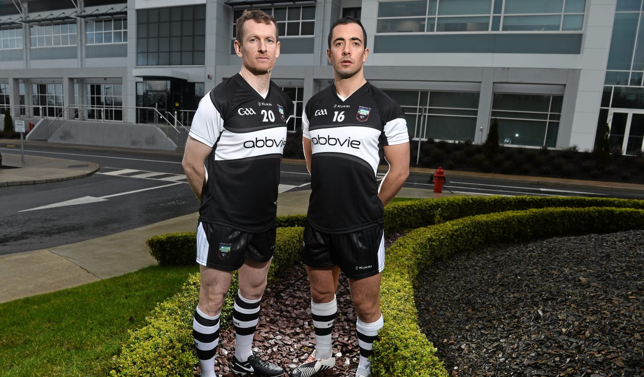 Sligo and AbbVie Unveil New Jersey