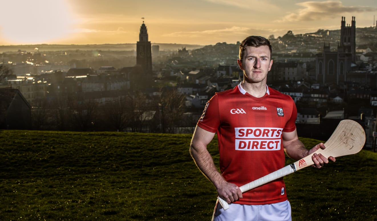 Cork GAA announce five-year sponsorship deal with Sports Direct