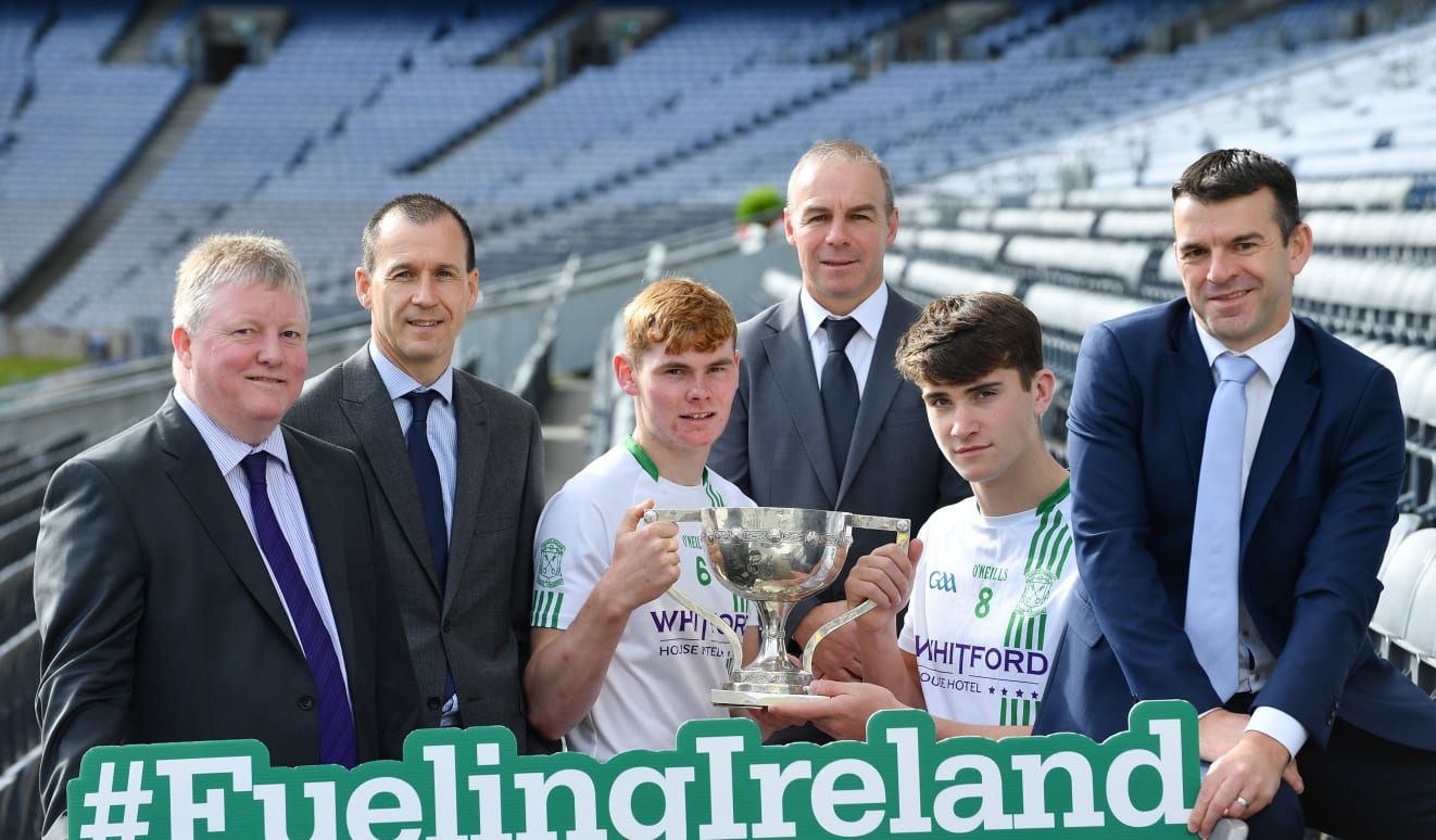 Charlie Carter 'It is a good fit for him'