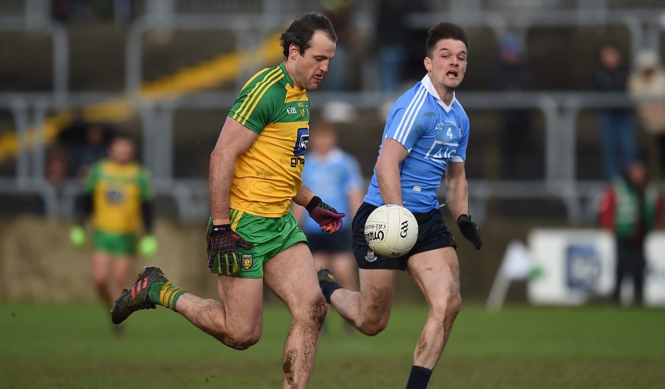 gaa football 2 points