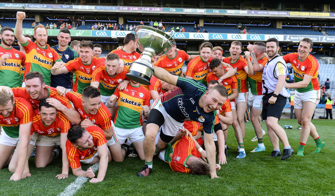 GAA Hurling All Ireland Senior Championship fixture details