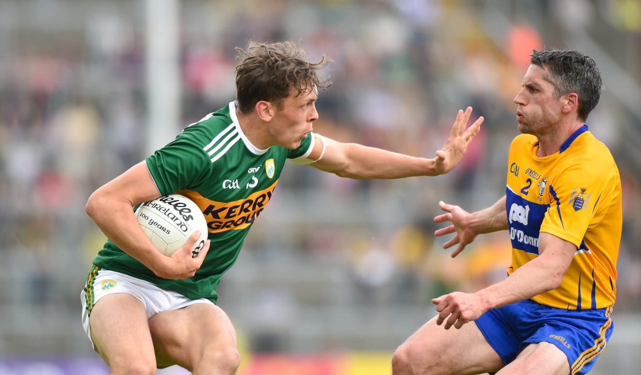 Preview Weekend's Gaelic Football Championship action