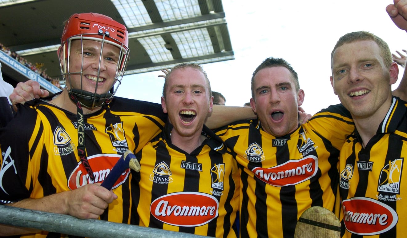 Flashback 2006 AllIreland SHC Final Kilkenny v Cork