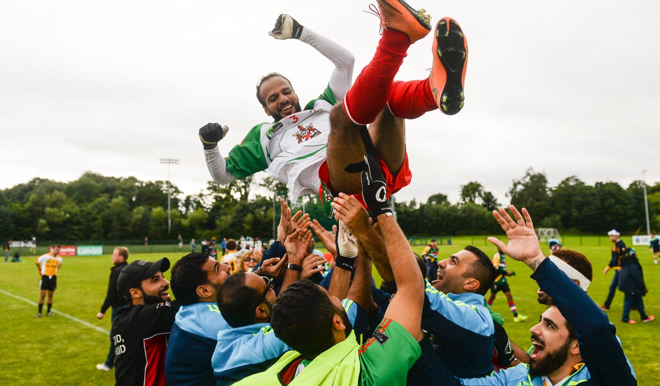 2023 FRS GAA World Games A Celebration of our Global Gaelic Games