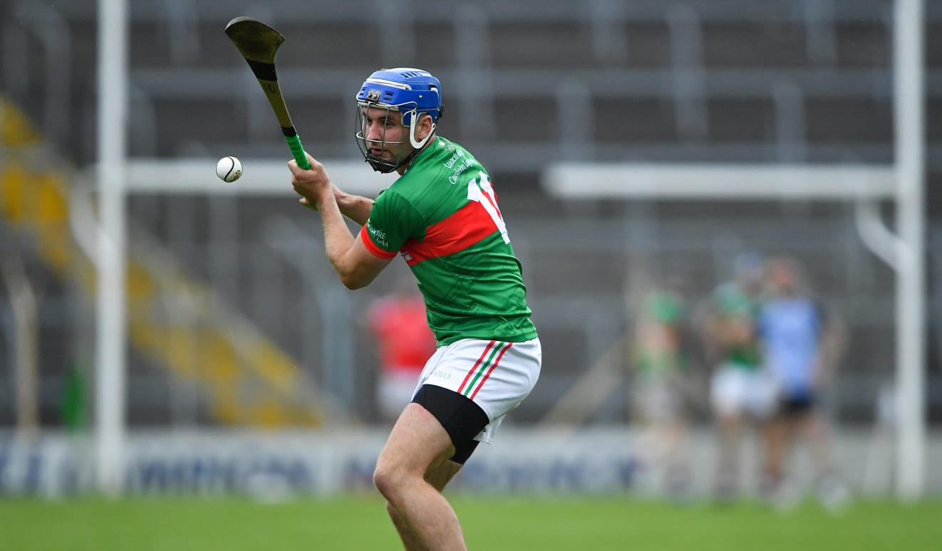 Roundup Saturday's Club Championship hurling action