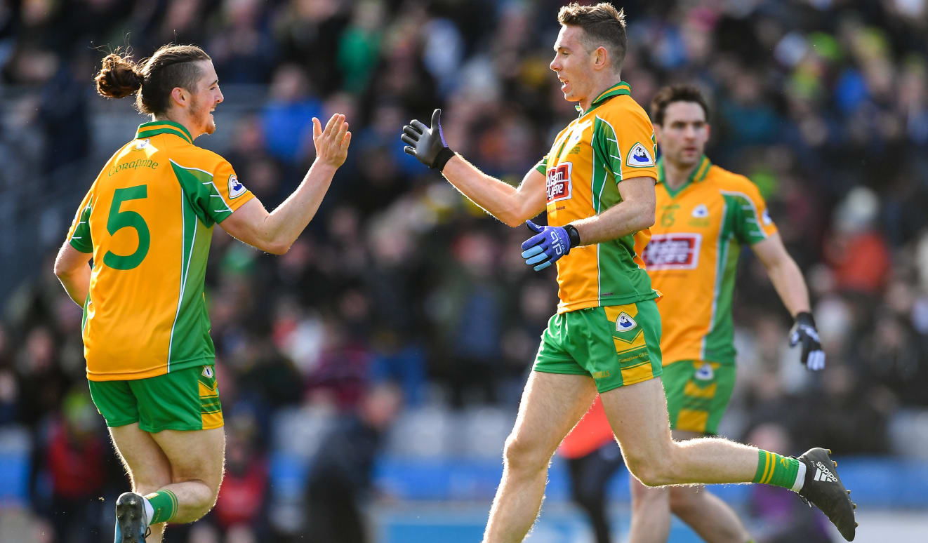 AIB All Ireland Club SFC Final Classy Corofin retain title