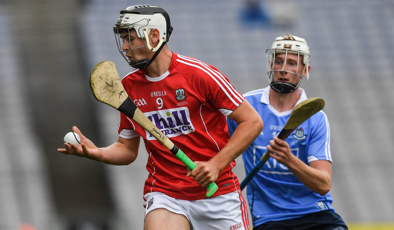 Cork crowned inaugural AllIreland U17 hurling champions