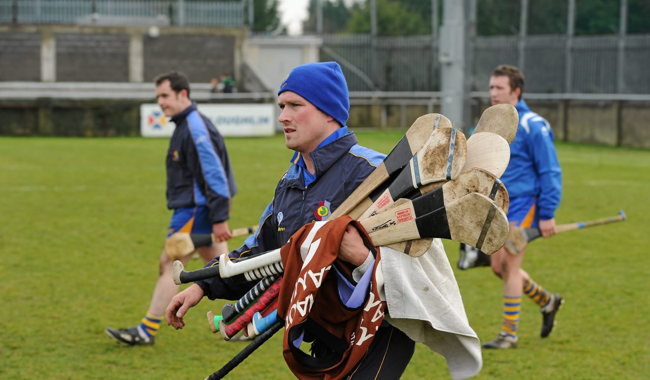Johnny Keane ratified as new hurling manager