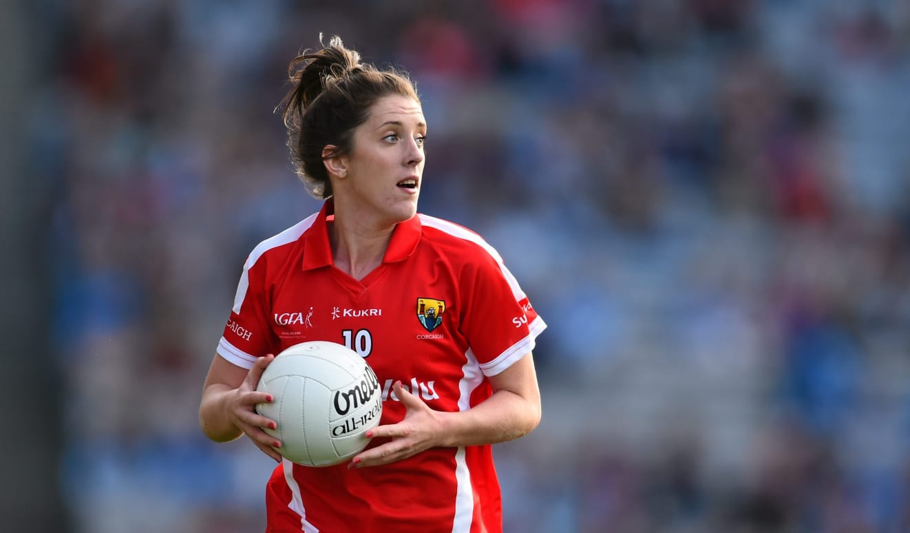 O'Sullivan retained as Cork Ladies captain
