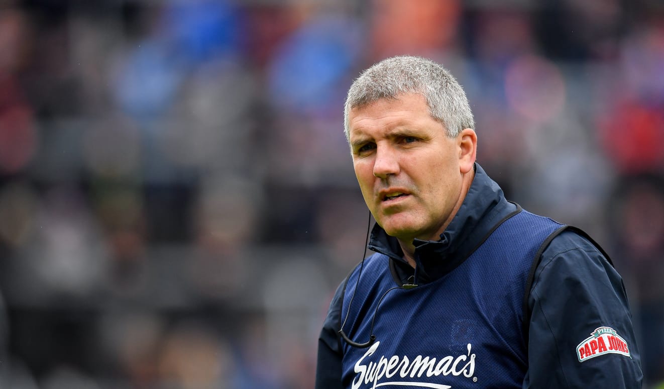 Kevin Walsh 'It wasn’t a consistent performance'