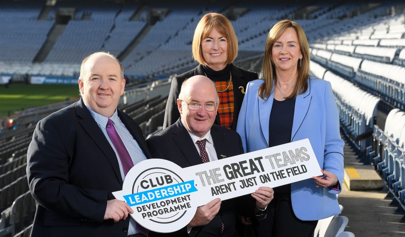 What jobs do the club officials do
