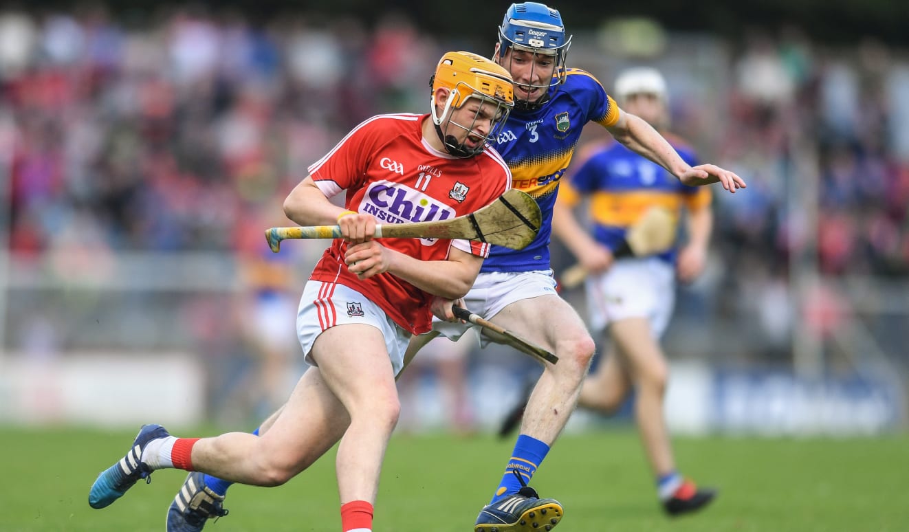 Electric Ireland Munster MHC Classy Cork advance