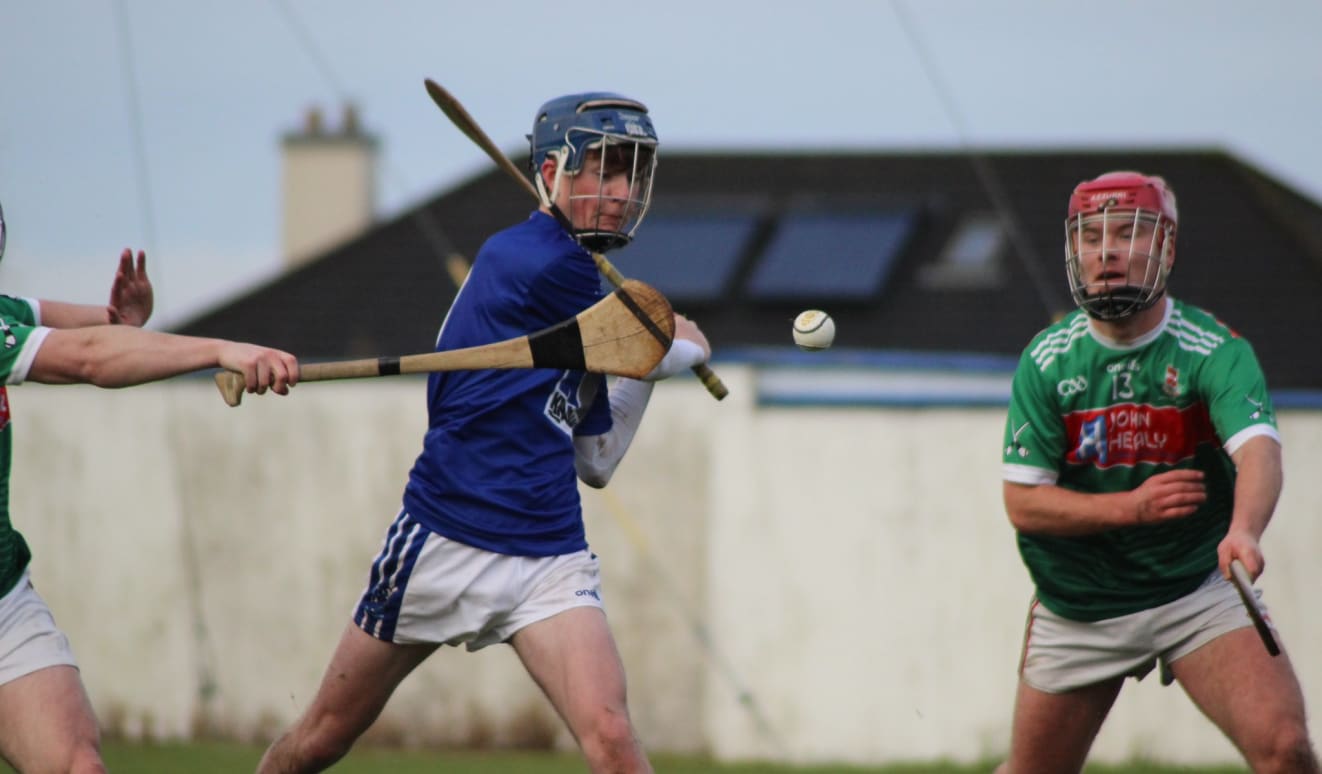 Comeback club Stephenites fall to Tooreen at final hurdle