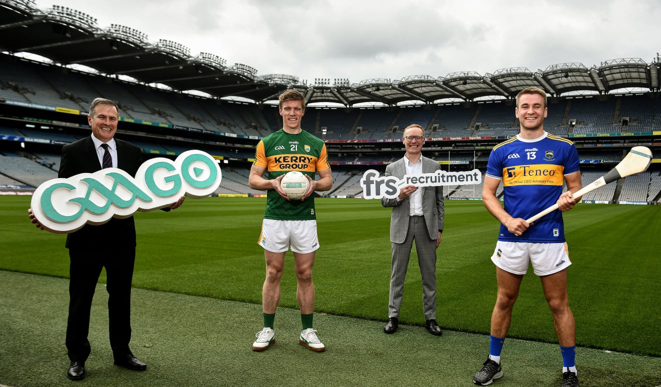GAAGO.ie to stream nontelevised Allianz League games