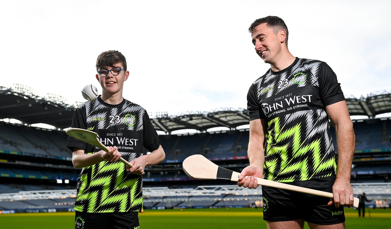 4,000 players all set for John West Féile na nGael finals - Vimarsana News